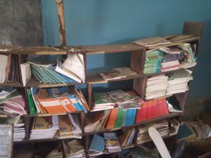 Renovation/Reconstruction of Eggon Community Secondary School Library Projects