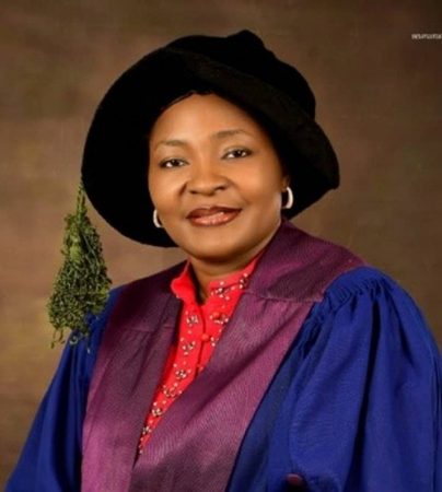 Professor Awazzi Esther Envuladu